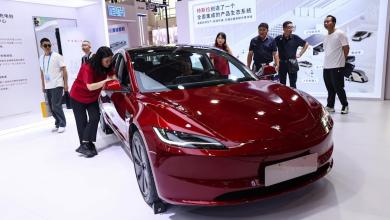 Tesla upgrades EV voice assistant system with AI from DeepSeek and ByteDance Tesla upgrades EV voice assistant system with AI from DeepSeek and ByteDance