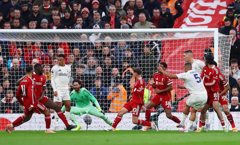 “Thank you for the league title, Arne Slot. It is time to go.” – Forest Fallout “Thank you for the league title, Arne Slot. It is time to go.” – Forest Fallout