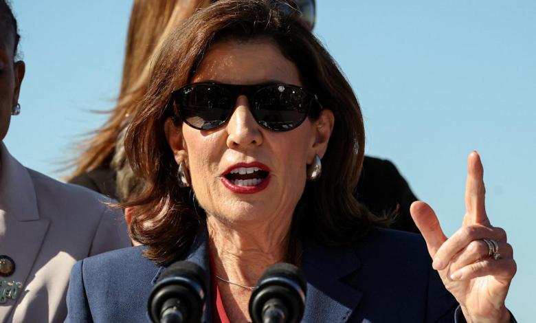 Governor Hochul signs New York’s AI safety act Governor Hochul signs New York’s AI safety act