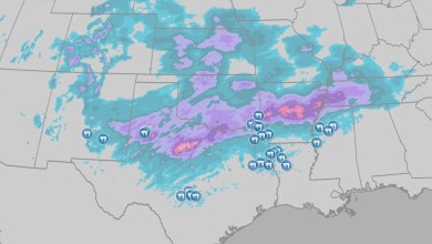 How Much Snow, Ice Has Happened Already How Much Snow, Ice Has Happened Already