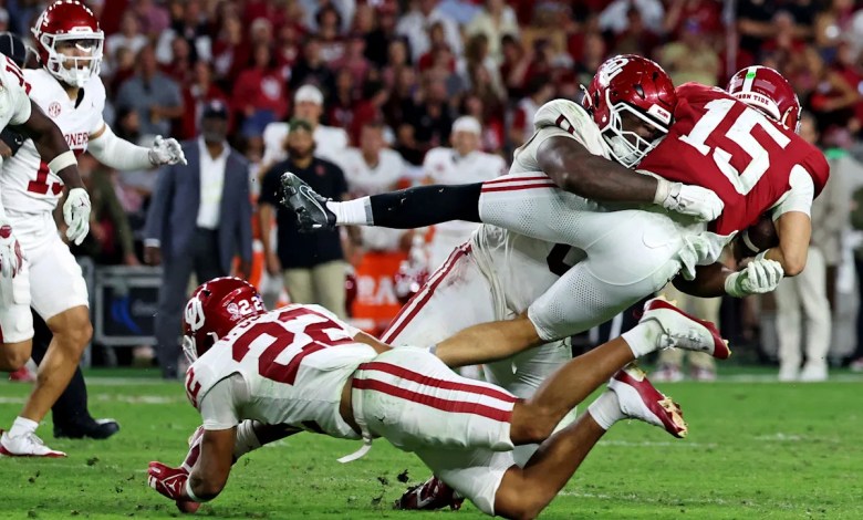 3 keys on defense for Oklahoma’s rematch with Alabama 3 keys on defense for Oklahoma’s rematch with Alabama