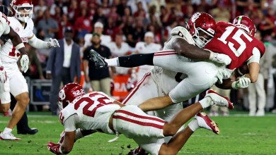 3 keys on defense for Oklahoma’s rematch with Alabama 3 keys on defense for Oklahoma’s rematch with Alabama