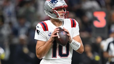 Led by Drake Maye, the Patriots have their first 3-game win streak since 2022 Led by Drake Maye, the Patriots have their first 3-game win streak since 2022