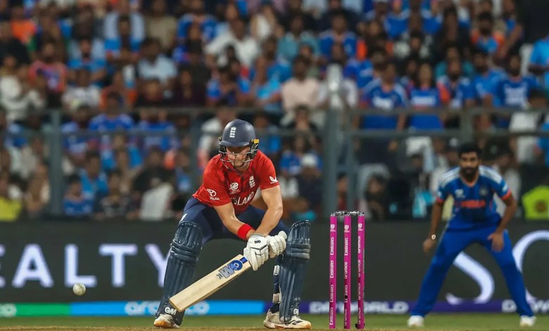 Jacob Bethell’s blazing century rewrites record books in T20 World Cup semi final Jacob Bethell’s blazing century rewrites record books in T20 World Cup semi final