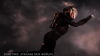 Strange New Worlds returns for its penultimate season on July 23 Strange New Worlds returns for its penultimate season on July 23