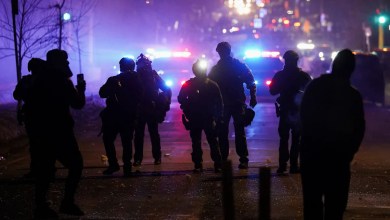DHS says federal agent shot man in Minneapolis after pursuit, attack DHS says federal agent shot man in Minneapolis after pursuit, attack