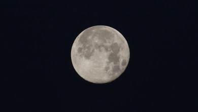 How best to view tonight’s lunar occultation How best to view tonight’s lunar occultation