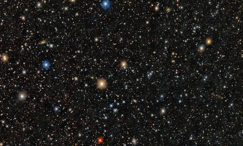 Astronomers find extremely rare star from ancient universe Astronomers find extremely rare star from ancient universe