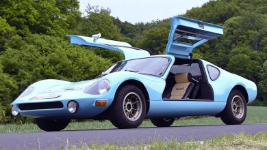 East Germany Somehow Built a Real Sports Car and It Was Wild East Germany Somehow Built a Real Sports Car and It Was Wild