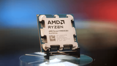 AMD’s Ryzen 9950X3D2 chip features an incredible 208MB of on-chip cache AMD’s Ryzen 9950X3D2 chip features an incredible 208MB of on-chip cache
