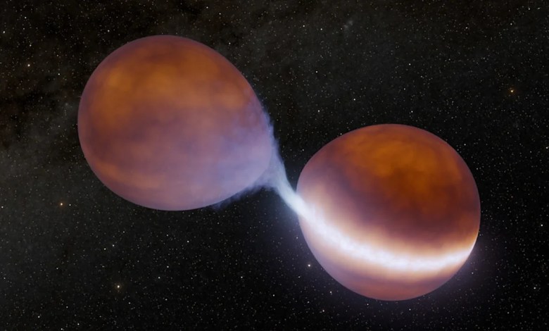 Scientists find 2 ‘failed stars’ that may have a second chance to shine bright — by getting together Scientists find 2 ‘failed stars’ that may have a second chance to shine bright — by getting together