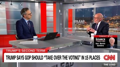 Veteran GOP Lawyer Rips Trump Over ‘Certainly Not Constitutional’ and Unconservative Election Takeover Push Veteran GOP Lawyer Rips Trump Over ‘Certainly Not Constitutional’ and Unconservative Election Takeover Push