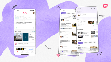 Meetup’s new mobile app is designed to make it easier to meet people IRL Meetup’s new mobile app is designed to make it easier to meet people IRL