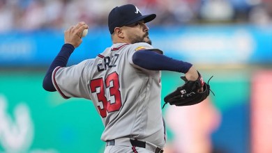 Austin Riley homers twice in the Braves’ 9-0 romp over the Phillies Austin Riley homers twice in the Braves’ 9-0 romp over the Phillies
