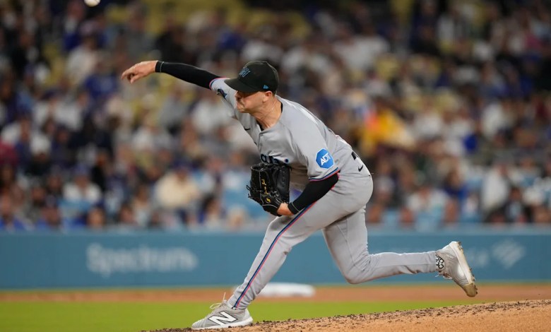 Janson Junk shuts down Dodgers and outduels Shohei Ohtani as Marlins snap 3-game skid with 2-1 win Janson Junk shuts down Dodgers and outduels Shohei Ohtani as Marlins snap 3-game skid with 2-1 win