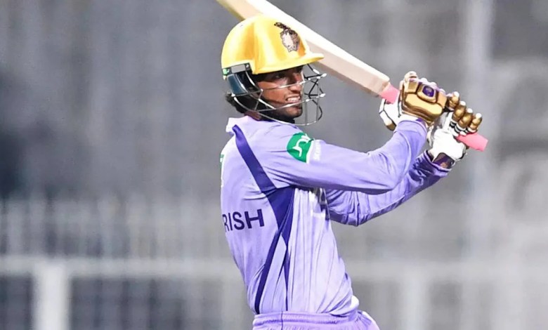 IPL 2026: 5 sixes, 9 fours! KKR’s 21-year-old blasts brutal ton, rivals on alert IPL 2026: 5 sixes, 9 fours! KKR’s 21-year-old blasts brutal ton, rivals on alert