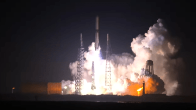 Watch Blue Origin’s huge New Glenn rocket launch NASA Mars mission on Nov. 9 Watch Blue Origin’s huge New Glenn rocket launch NASA Mars mission on Nov. 9