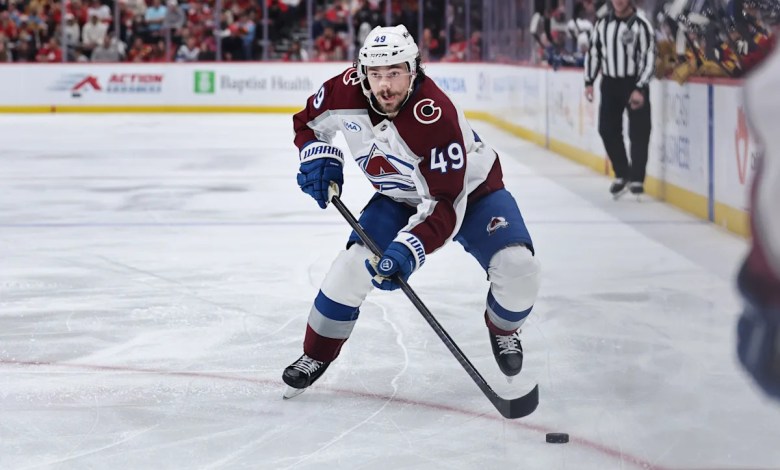 Samuel Girard trade grades: Who won Avalanche and Penguins deal? Samuel Girard trade grades: Who won Avalanche and Penguins deal?