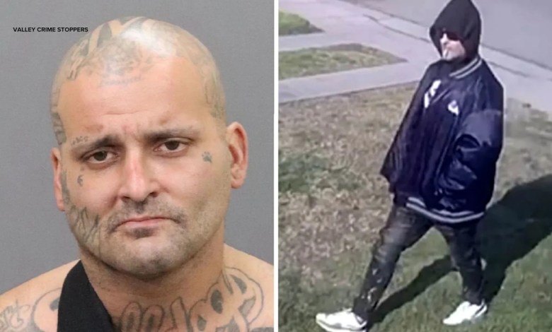 Man who allegedly robbed postal worker at gunpoint in central Fresno arrested, jail records show Man who allegedly robbed postal worker at gunpoint in central Fresno arrested, jail records show