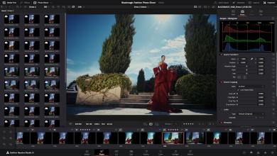 Blackmagic’s DaVinci Resolve 21 takes on Adobe Lightroom with a new Photo page Blackmagic’s DaVinci Resolve 21 takes on Adobe Lightroom with a new Photo page