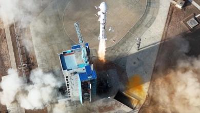 China breaks record with 3 Long March rocket launches in 19-hour stretch (video) China breaks record with 3 Long March rocket launches in 19-hour stretch (video)