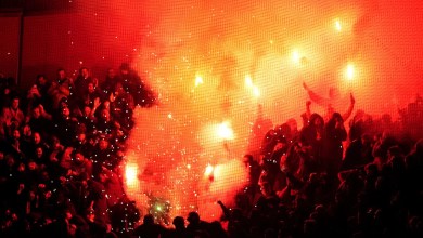 Johan Cruyff Arena falls silent as Ajax Ultras banned for Sparta Rotterdam clash Johan Cruyff Arena falls silent as Ajax Ultras banned for Sparta Rotterdam clash