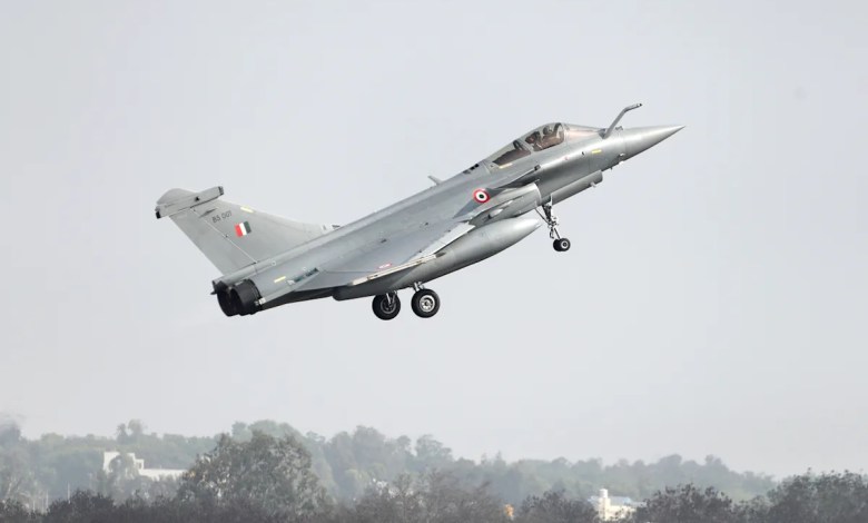 French intelligence claims China trying to foil global sale of Rafale jets French intelligence claims China trying to foil global sale of Rafale jets