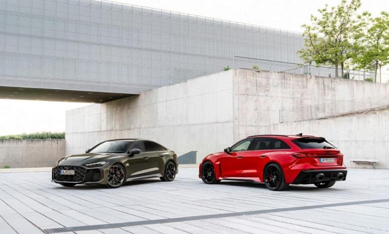 New Audi RS5 Shows Electrification Can Mean More Performance, Not Less New Audi RS5 Shows Electrification Can Mean More Performance, Not Less
