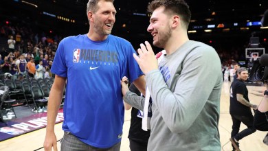 Dirk Nowitzki upset with timing of Nico Harrison firing: ‘This move should have probably happened this summer’ Dirk Nowitzki upset with timing of Nico Harrison firing: ‘This move should have probably happened this summer’