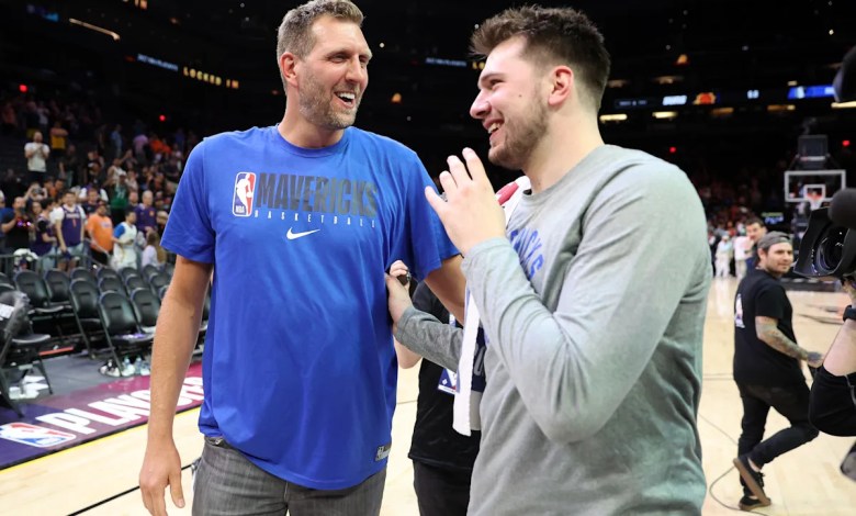 Dirk Nowitzki upset with timing of Nico Harrison firing: ‘This move should have probably happened this summer’ Dirk Nowitzki upset with timing of Nico Harrison firing: ‘This move should have probably happened this summer’