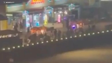 18-year-old arrested after shooting at Santa Monica Pier sent crowd scrambling 18-year-old arrested after shooting at Santa Monica Pier sent crowd scrambling
