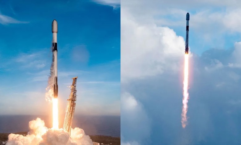 Two days, two coasts, two more SpaceX Starlink batches launched Two days, two coasts, two more SpaceX Starlink batches launched