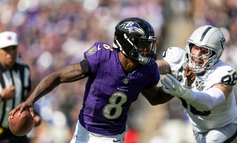 NFL combine is awash with questions about veterans, not rookies. They range from Lamar Jackson to Maxx Crosby NFL combine is awash with questions about veterans, not rookies. They range from Lamar Jackson to Maxx Crosby