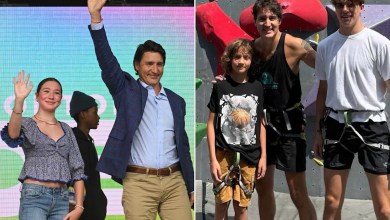 All About Justin Trudeau’s 3 Children, Sons Xavier and Hadrien and Daughter Ella-Grace All About Justin Trudeau’s 3 Children, Sons Xavier and Hadrien and Daughter Ella-Grace