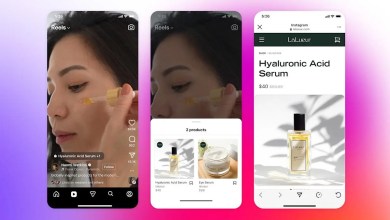 Meta is letting creators fill their Reels with shopping links Meta is letting creators fill their Reels with shopping links