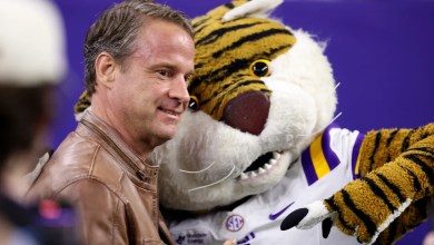 Jimbo Fisher: Lane Kiffin is ‘the villain’ for the way his departure from Ole Miss to LSU has impacted the playoff Jimbo Fisher: Lane Kiffin is ‘the villain’ for the way his departure from Ole Miss to LSU has impacted the playoff