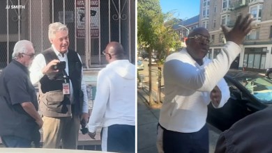 I-Team IDs man in viral video confrontation over fake petition signatures in SF’s Tenderloin I-Team IDs man in viral video confrontation over fake petition signatures in SF’s Tenderloin