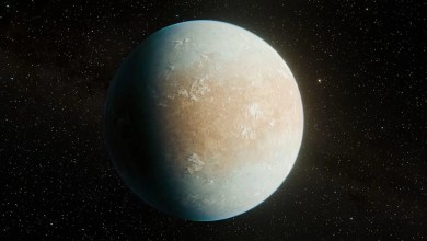 A ‘cold Earth’ exoplanet just 146 light-years away might be in its star’s habitable zone — if it exists A ‘cold Earth’ exoplanet just 146 light-years away might be in its star’s habitable zone — if it exists