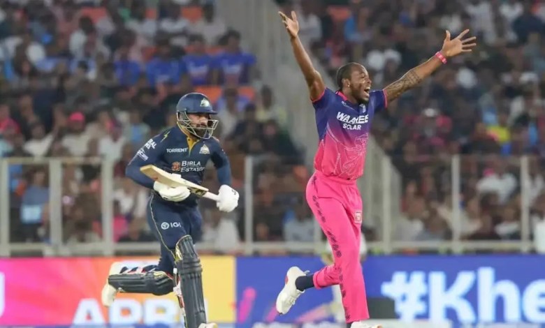 ‘Credit to Dhruv Jurel’: Inside RR’s Jofra Archer move that turned the game vs GT ‘Credit to Dhruv Jurel’: Inside RR’s Jofra Archer move that turned the game vs GT