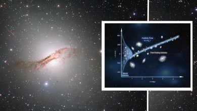 How fast is the universe expanding? Astronomers may be one step closer to resolving ‘Hubble trouble’ How fast is the universe expanding? Astronomers may be one step closer to resolving ‘Hubble trouble’