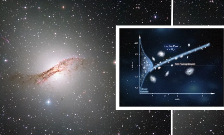 How fast is the universe expanding? Astronomers may be one step closer to resolving ‘Hubble trouble’ How fast is the universe expanding? Astronomers may be one step closer to resolving ‘Hubble trouble’