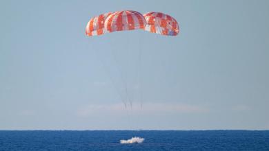 The Artemis II astronauts are back after a 10-day journey around the moon The Artemis II astronauts are back after a 10-day journey around the moon