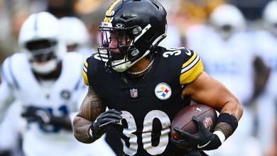 Fantasy Football Start ‘Em, Sit ‘Em: Justin Boone’s lineup picks (and benches) to help you win Week 11 Fantasy Football Start ‘Em, Sit ‘Em: Justin Boone’s lineup picks (and benches) to help you win Week 11