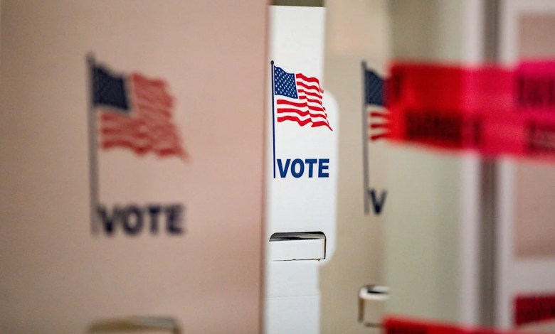 US voters want significant primary election reforms US voters want significant primary election reforms