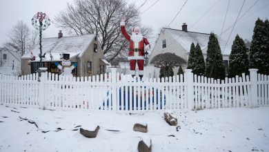 See predicted inch counts by NJ town with weekend snow in the forecast See predicted inch counts by NJ town with weekend snow in the forecast