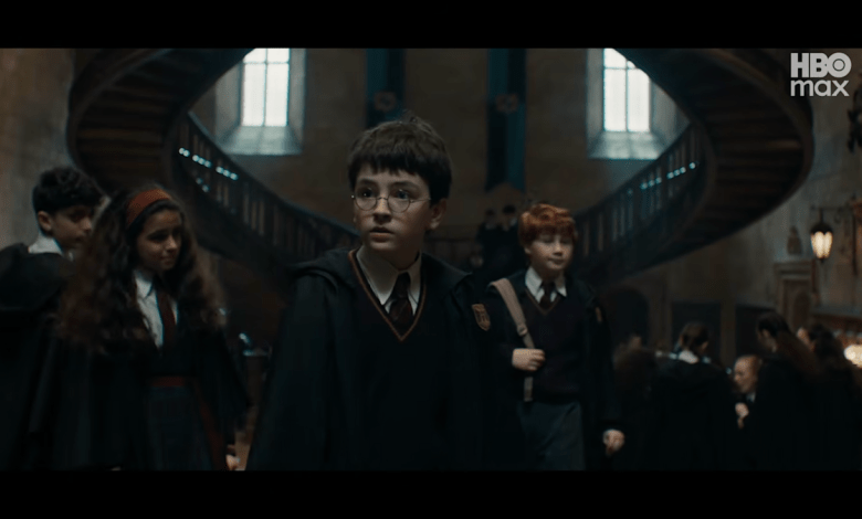 HBO Max’s Harry Potter series premieres this Christmas HBO Max’s Harry Potter series premieres this Christmas