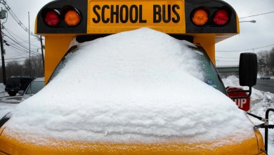 N.J. school closings, delayed openings due to snow for Monday (Dec. 15, 2025) N.J. school closings, delayed openings due to snow for Monday (Dec. 15, 2025)