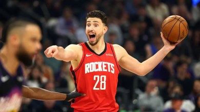 NBA playoff watch: Rockets’ seeding scenario guide for final weekend NBA playoff watch: Rockets’ seeding scenario guide for final weekend