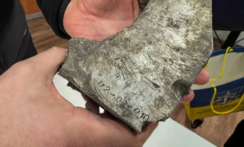 North Korean ballistic missiles were made with outdated methods from up to 50 years ago: Ukraine MOD North Korean ballistic missiles were made with outdated methods from up to 50 years ago: Ukraine MOD