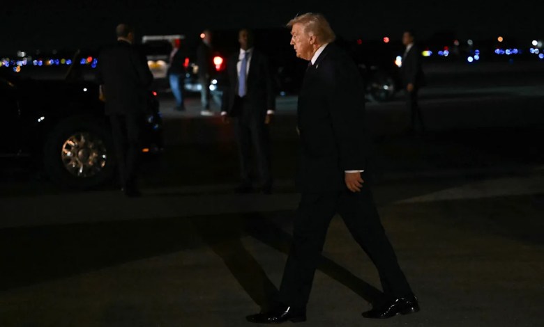 Trump commits US to building new battleships, starting with USS Defiance Trump commits US to building new battleships, starting with USS Defiance